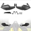 ATV Hand Guard Wind Handlebar Protector Kit For Can-Am G2 G2L G2S Outlander 450 Renegade 500-A02G