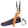 Anti Slip Fishing Pliers Aluminum Zinc Zinc Alloy Line Cutting Pliers Hook Remover Pliers  Outdoor Fishing