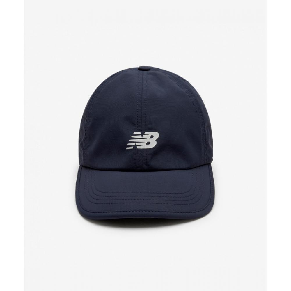 New Balance Nbgdfs5101  Performance Running Cap  Navy 