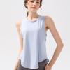 Breathable Quick-Dry Sleeveless Sports Tank Top for Yoga & Running