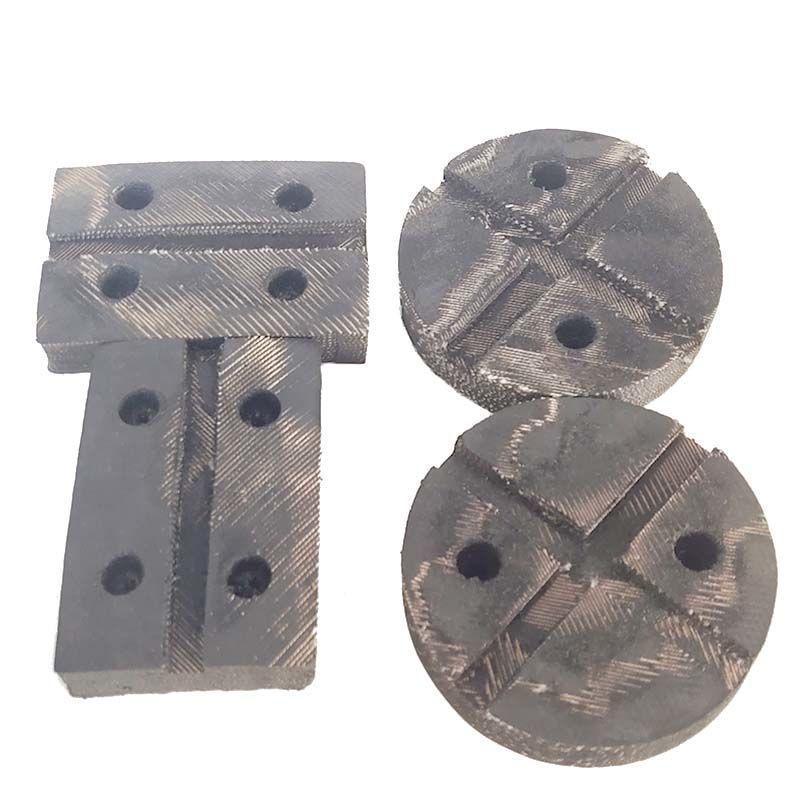 Universal Car Jack Rubber Foot Pad for Scissor Lift