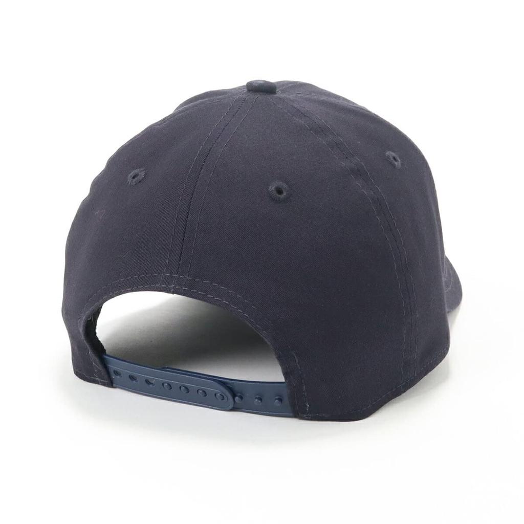 New Era Stretch Snap DETIG Size DETTIG NVY 25J Cap, MLB, Navy, S/M, 950SS, SWHI,