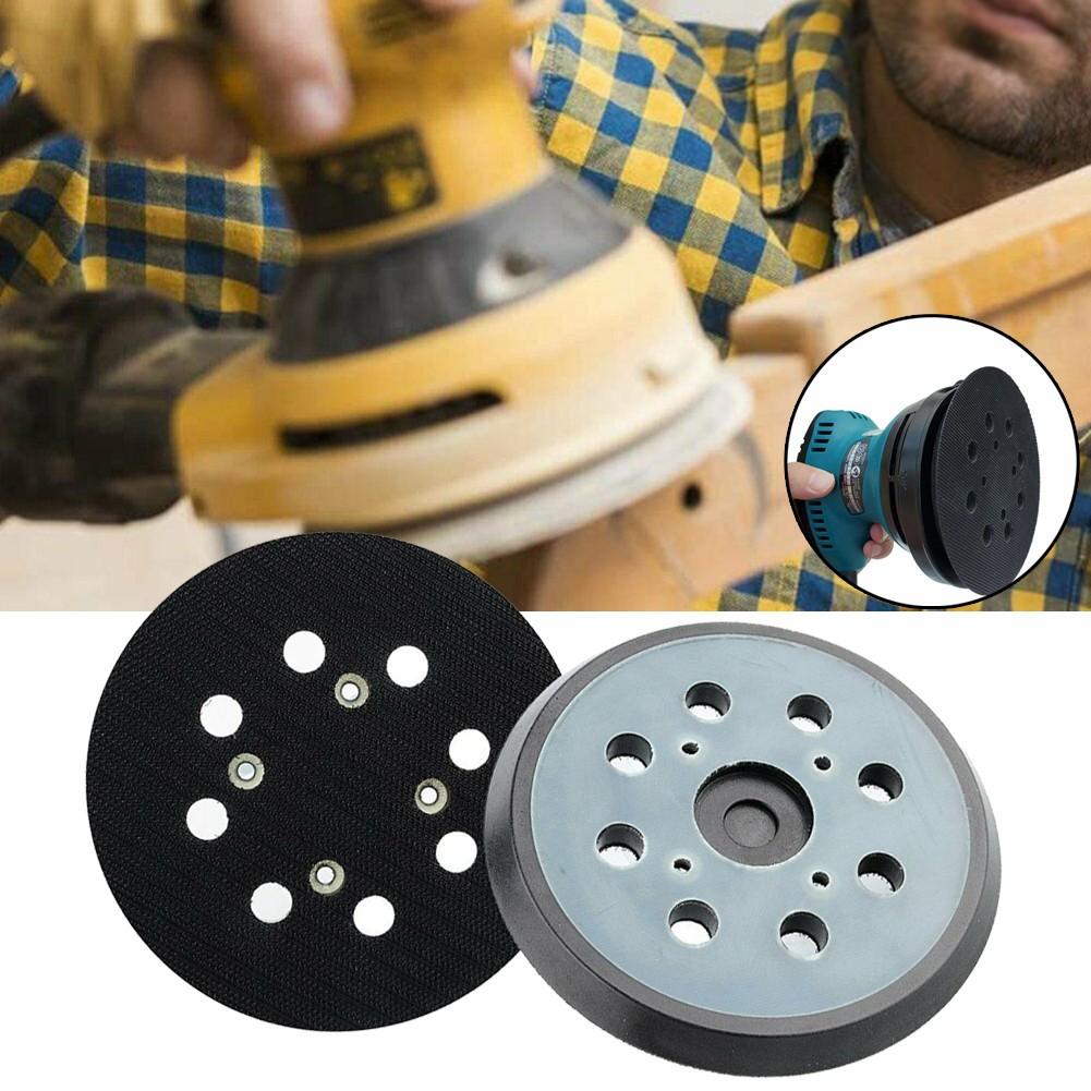 125mm Sanding Pad Orbital Sander, Polishing Pad, Adhesive Pad for