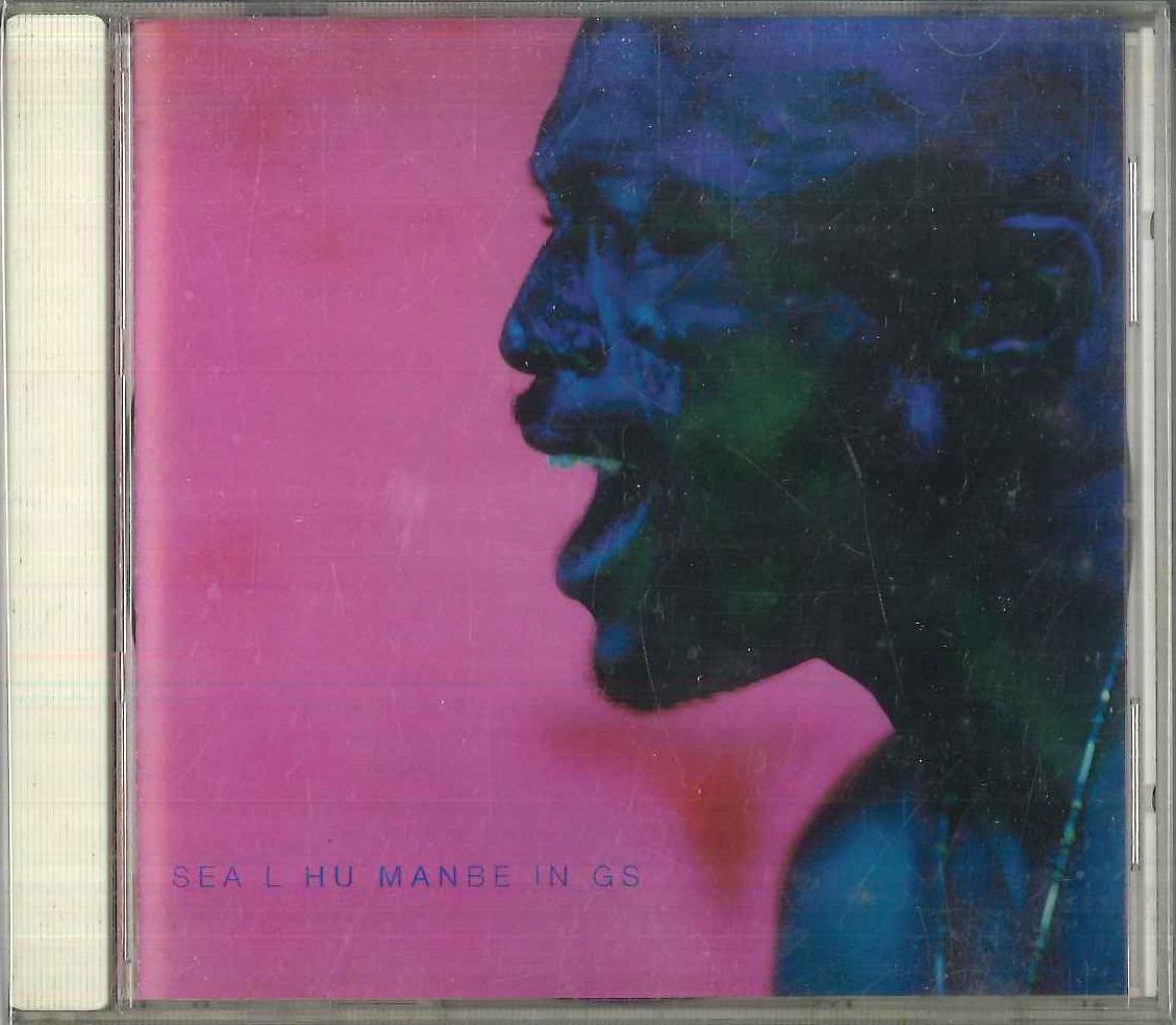 

CD SEAL - Человеческие существа WPCR2167 Warner Bros. Re 1998 Япония Танцевальная и Электронная Б/У