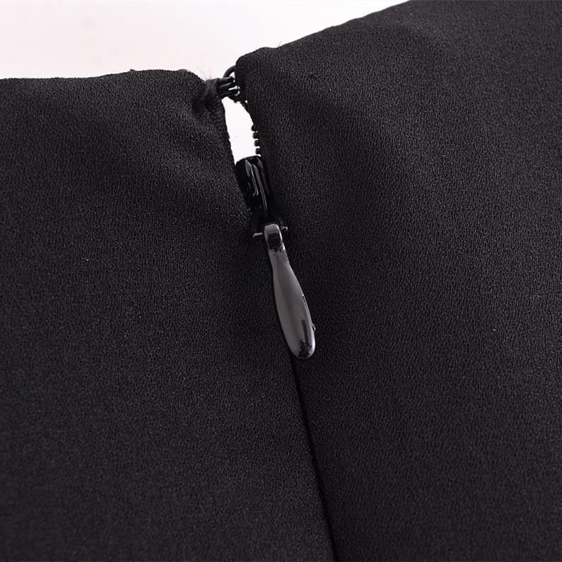 2025 Spring Women's Casual Loose Fit Round Neck Pleated Short Dress