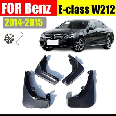 Chlapacze Do Mercedesa E Klasa W212 Błotniki Błotnik E200 E300 E260 E400 Chlapacze Osłony Błotniki Akcesoria samochodowe 2014-2015