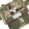 PHOENIX IKKI Removable Inner Bag with Tourniquet Storage Pouch, Molle Compatible, First Aid, Tactical Medical Pouch, Medical Bag, Emergency Pouch, CP
