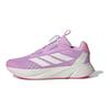 Adidas Duramo Sl Comfortable Non-Slip Wear-Resistant Breathable Low-Top Casual Shoes Kids Sneakers Purple Pink IF5987