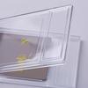 10pcs Standard Size Graded Card Case 35pt Thick Quality Plastic P/S/A Slab Holder Protects Trading Cards MTG TCG Baseball Cards