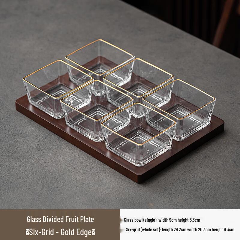 Naijiang Japanese Style Bamboo Tea Serving Tray