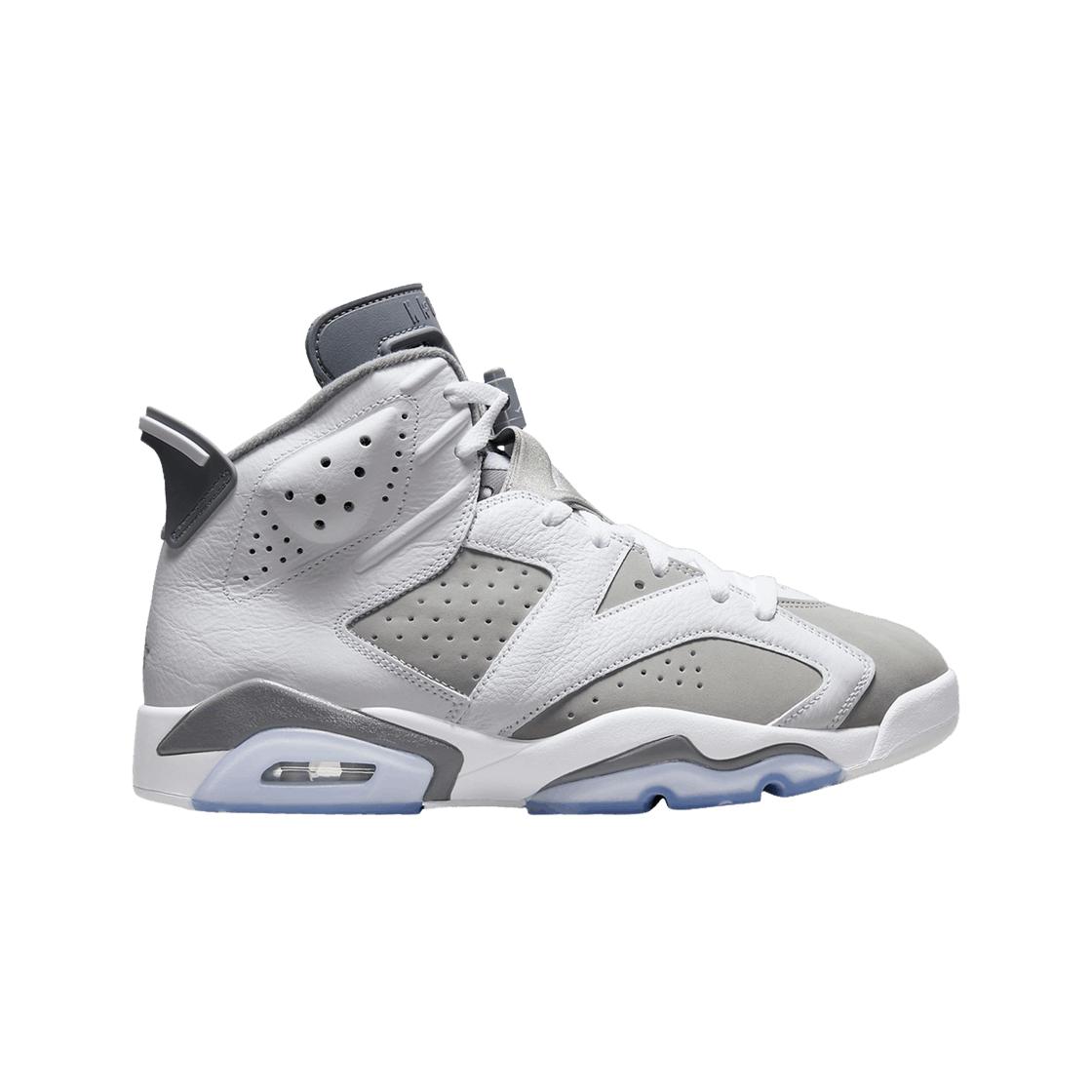 

Мужские кроссовки Jordan 6 Retro Cool Grey CT8529-100