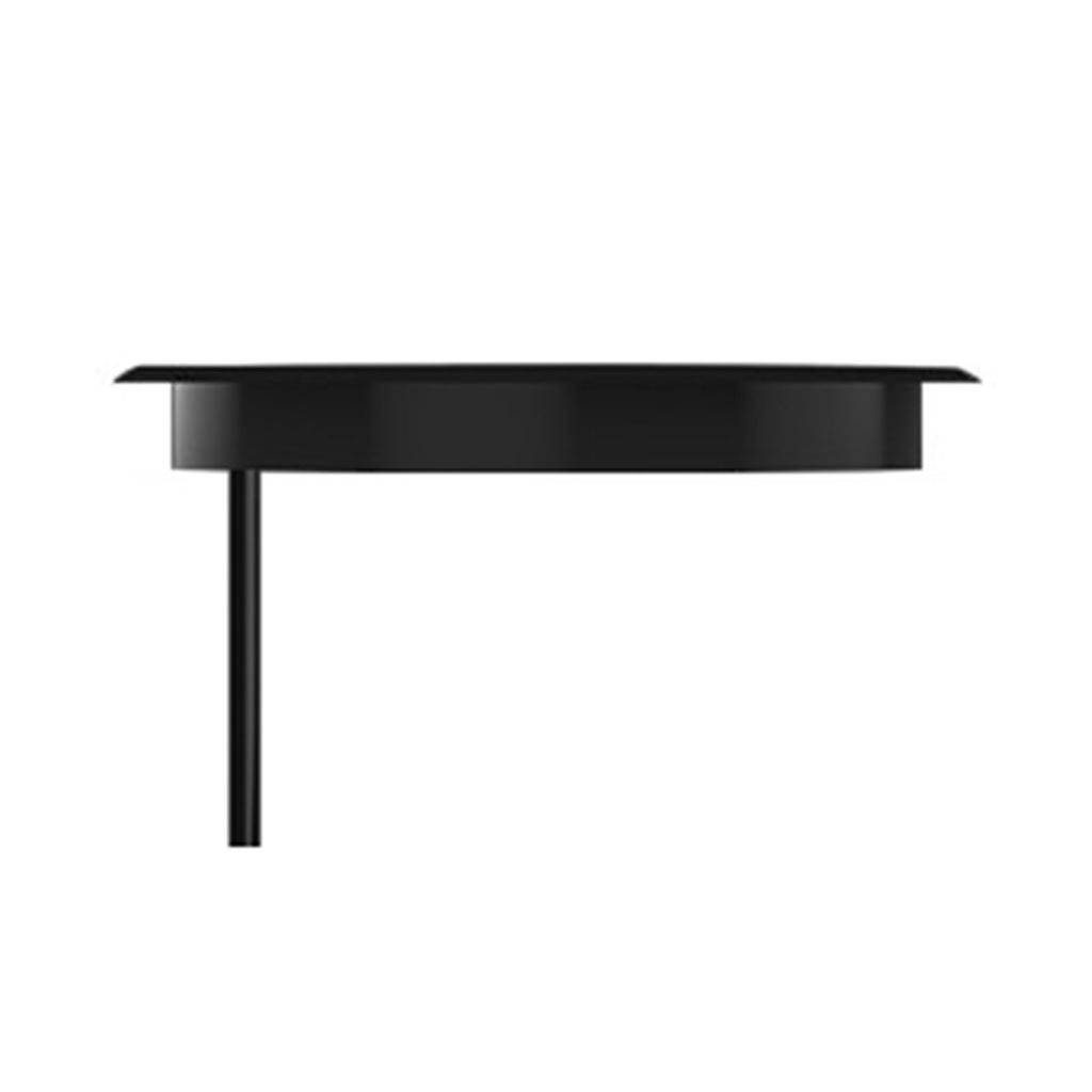 15W Desk Embedded Wireless Charger for Phone 15 S22 Counter Desktop Bedside Table Furniture Office Smartphones Charger