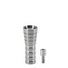 Suitable Android ANT Temporary Baseplate Titanium Bridge Screw for Immediate Load-Bearing Transfers