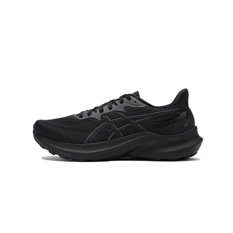 

Новые Asics GT 2000 12 Черный Черный Женские 1012B506-001 37.5
