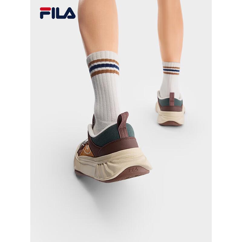Fila Men's FOSSO 1+ Canvas Casual Shoes