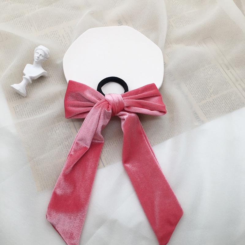 Bobina di nastro in velluto da 13 m, per matrimoni, confezioni regalo, fiocchi per capelli, decorazione della casa (2,5 cm, marrone