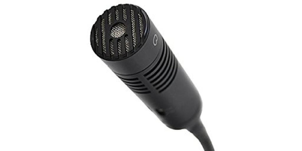 JTS ST-5000T Mini Gooseneck Condenser Microphone