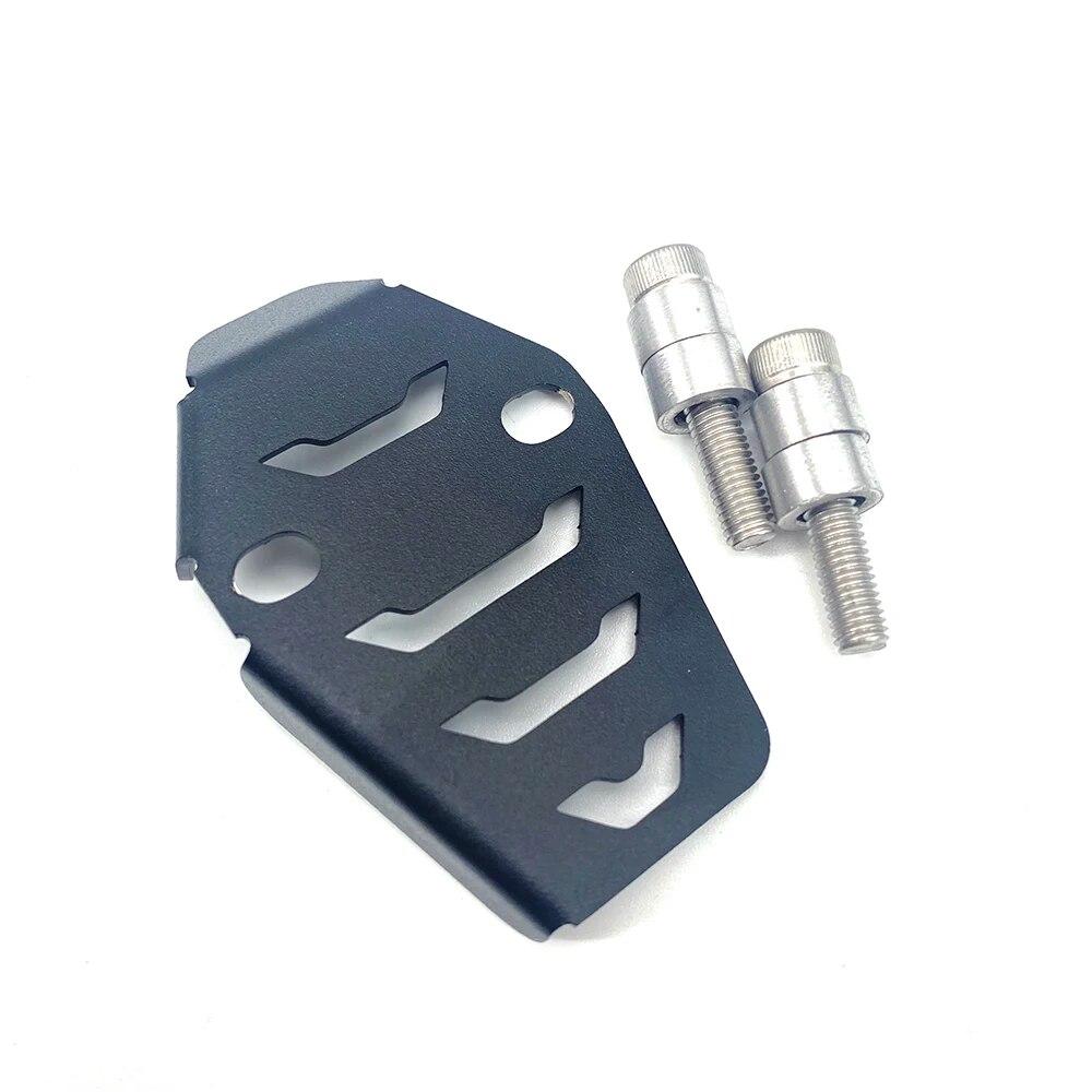 Motorcycle Sensor Guard For RoyalEnfield Himalayan 411 BS4 BS6 2022 HIMALAYAN411 Protection Cover