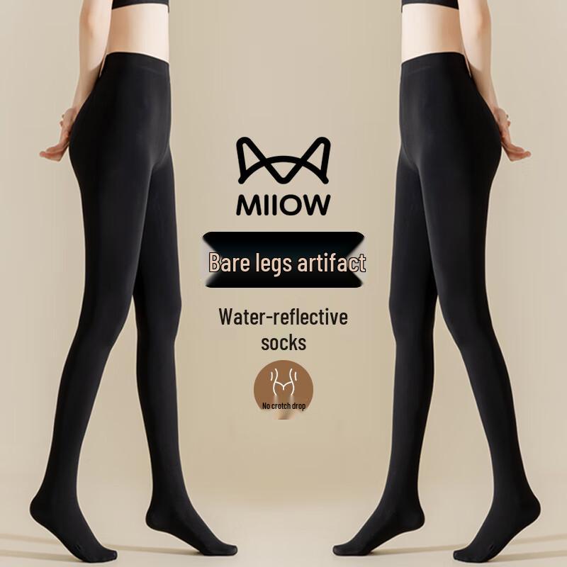 Maoren Women's Luminous Nude Feel Snag-Resistant Pantyhose