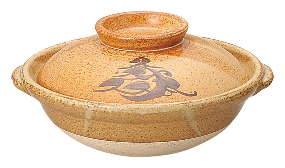

Pot Earthen Pot Arita Ware Ale-net 19×H10cm No. 6.5