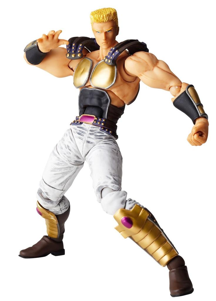 Revoltech Falco Fist of the North Star REVOLUTION Series 015 No.