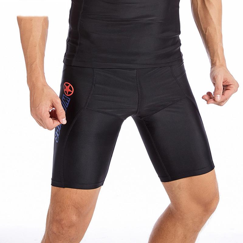 Muta a maniche corte da uomo Adulti Pantaloncini da 2 pezzi Top Surf Swim  Diving Wet Suit acquista in modo economico — spedizione gratuita,  recensioni reali con foto — Joom