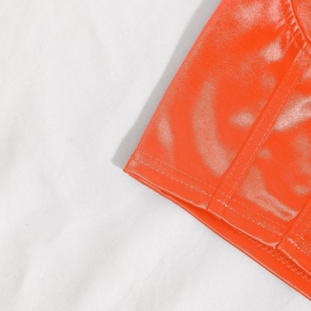 Sexy V Neck Metal Chain Tank Top Solid Halter Crop Tops Women Summer Camis Backless Camisole Fashion Casual Tube Female Sleeveless Cropped Vest Y2K