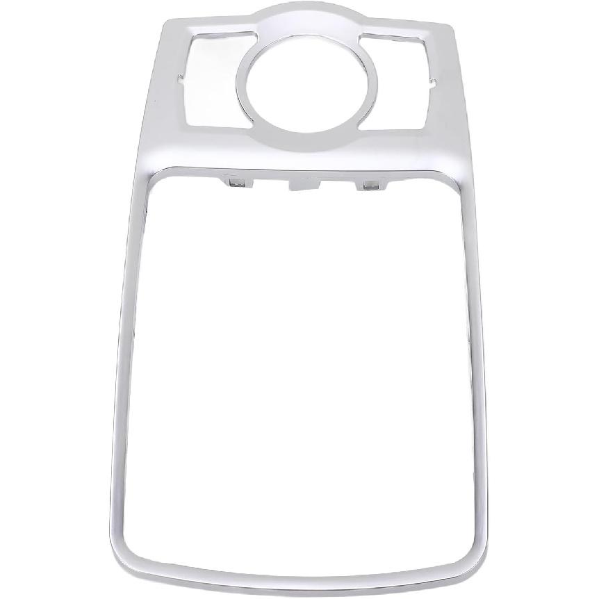 Center Console Trim,4L0864260A Central Console Frame Trim for 2007‑2015,for 4L 2007‑2015