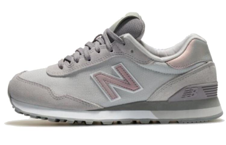 New Balance Wmns 515 Grey Rose Iridescent 39