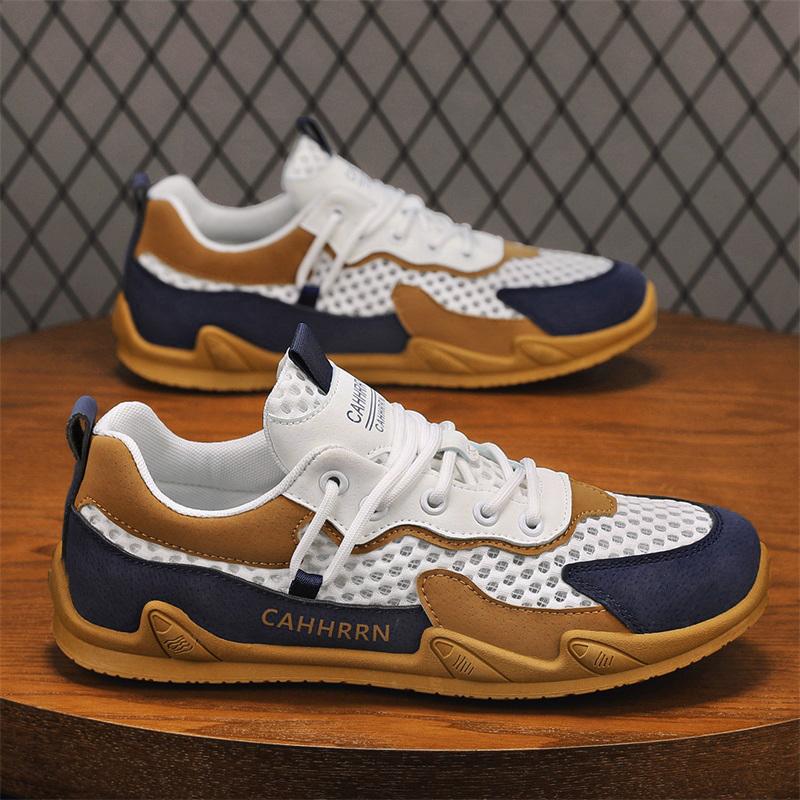 

Fashion CYYTL Summer Shoes For Men Sneakers Casual Outdoor Sports Breathable Tennis Mesh Running Hiking Luxury Designer Platform Loafers 39