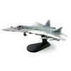 1/72 Russian SU57 SU-57 Invisible Fighter Model Finished Alloy Collection Model  01 #