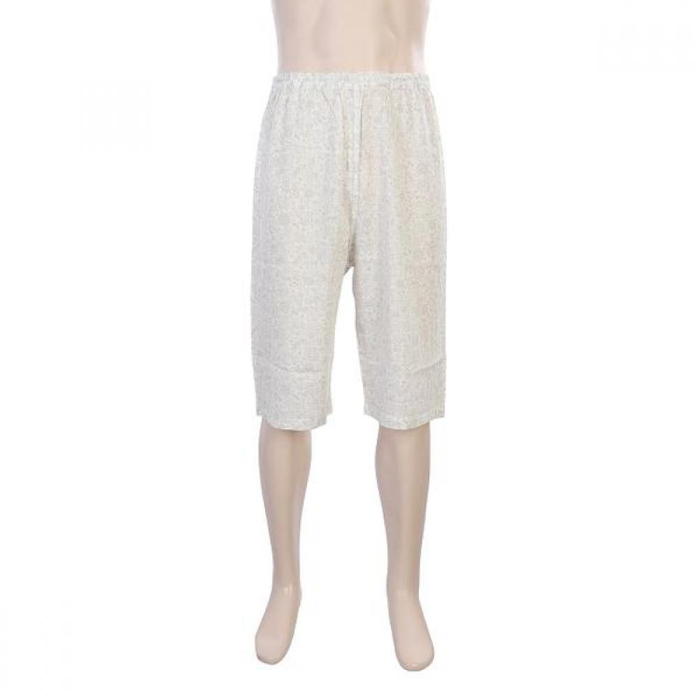 BARBARA Men S Gray Crepe Loungewear amp4629S