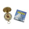 Gold-Plated G50 Multi-Functional Luminous Compass Pocket Watch