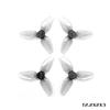 Pack Of 4 2.2Inch 56mm 3 Blade Propellers For Aerial Photography Drones Propeller With High Efficiency Low Noise