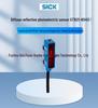 GTB2S-N1451 Sick Diffuse Reflective Photoelectric Sensor 1060203 - Brand New, Original, In Stock