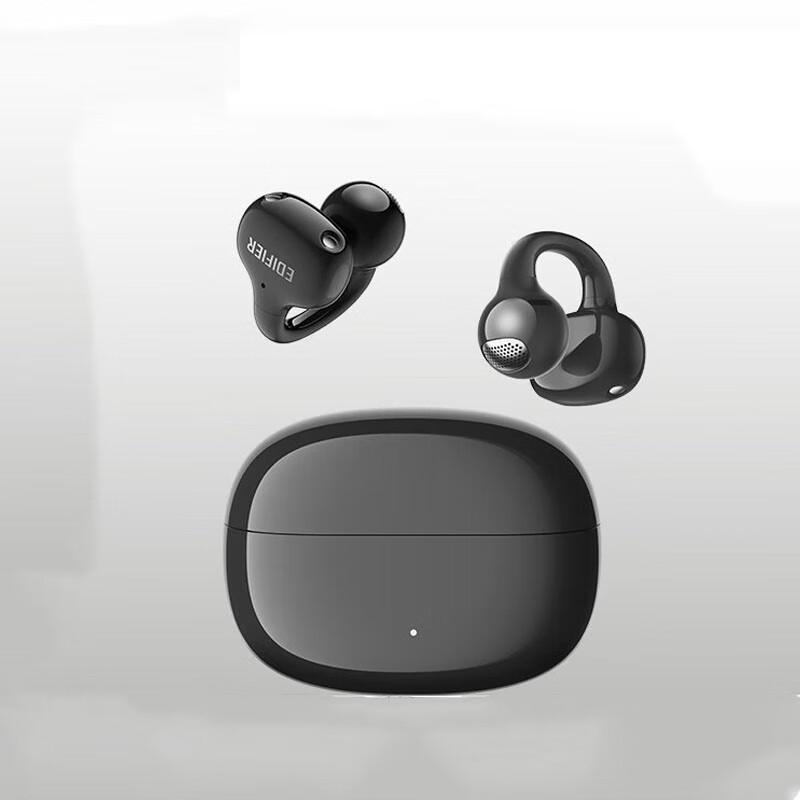 Edifier Comfo Clip Q Open-Ear Clip-On Bluetooth Earbuds