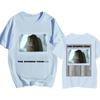Madison Beer The Spinning Tour 2024 Tshirts Double Side Graphic Printing Teeshirt Cotton Short Sleeve WomenUnisex Tshirts Summer