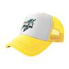 HKS Logo Mesh Baseball Cap Unisex Fashion Trucker Worker Cap Car Racing Dad Hat Adjustable Polyester Golf Hats Summer