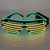 Wireless LED Luminous Glasses - Disco Bar KTV Atmosphere & TikTok Prop Toy