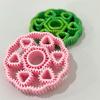 Sensory Hand Spinner 3D Printed Gear Fingertip Toy Fidget Gear Spin Toy  Children's Gifts