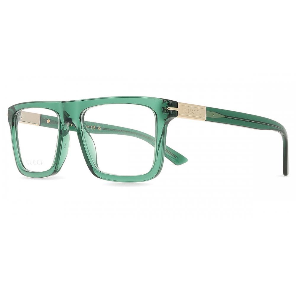 Gucci Gg1504o 003 Men Eyeglasses
