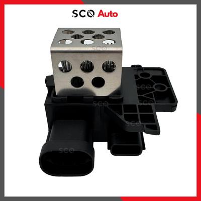 Fan Resistor for Duster for Dokker for Renault Clio IV for Captur Heater Resistance for Lada Largus 255509263R; 255506464R; 255502585R