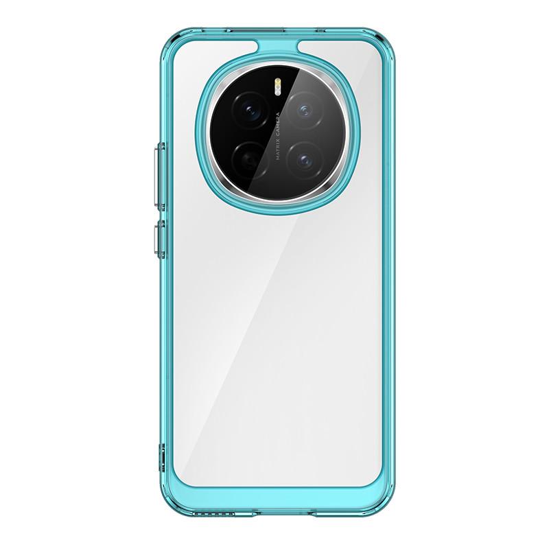 

For Honor Magic7 Case Honor Magic7 Pro Cover TPU Border Acrylic Backplane Bumper Protective Phone Cases Honor Magic 7 Pro Funda For Honor Magic7