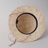 [Reck Hatter] Gama Blade Cancan Hat, Straw Hat, Hat, Straw Hat, Spring, Summer, Autumn, Men's GAMA BOATER HAT RH-215, Beige, M