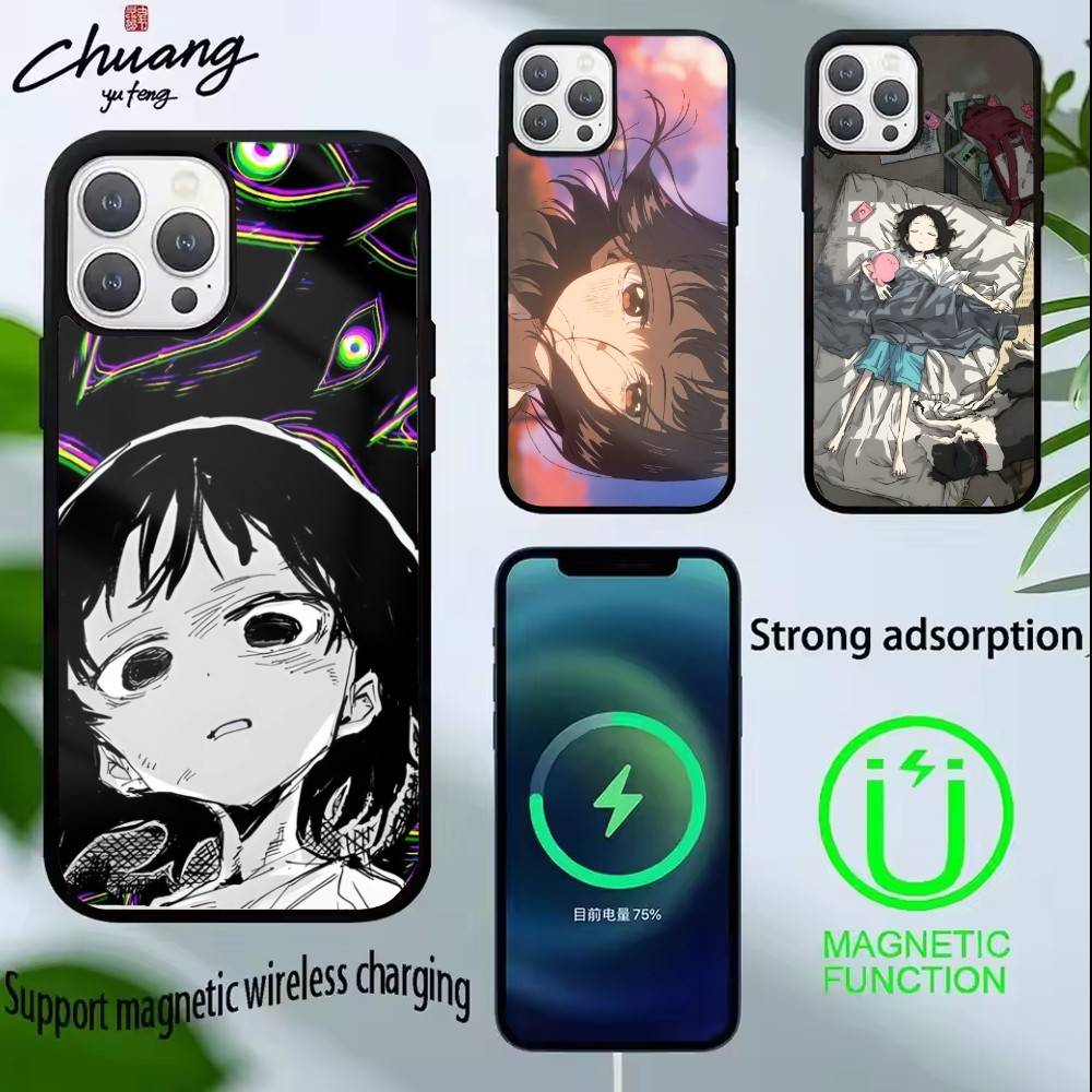D-akopi's Original Sin Phone Case For iPhone17,16,15,14,13 Plus,Pro Max Magnetic For Magsafe Wireless Charging