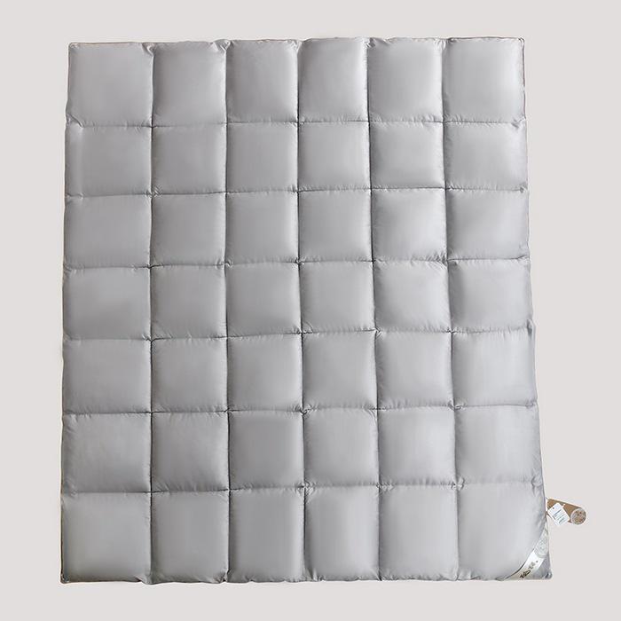 2025 Microfiber & Silk Cotton Quilt - Thickened Hotel Quality, Air Conditioning Comfort
