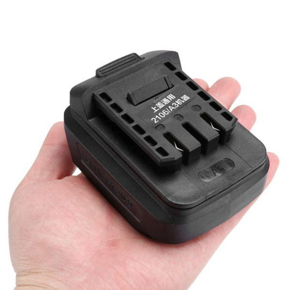 18V Li-ion Battery Battery Converter Lithium Electric Tool for BL1830 BL1840 BL1850 Battery