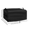 Commercial Deep Fryer Cover Heavy-Duty for Cooks