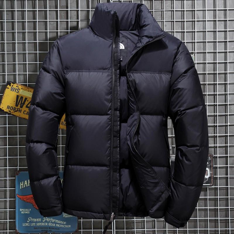 Mens Short Winter Down Jacket With Hood 50% Duck Fill Windproof Warm Outerwear Teens Adults
