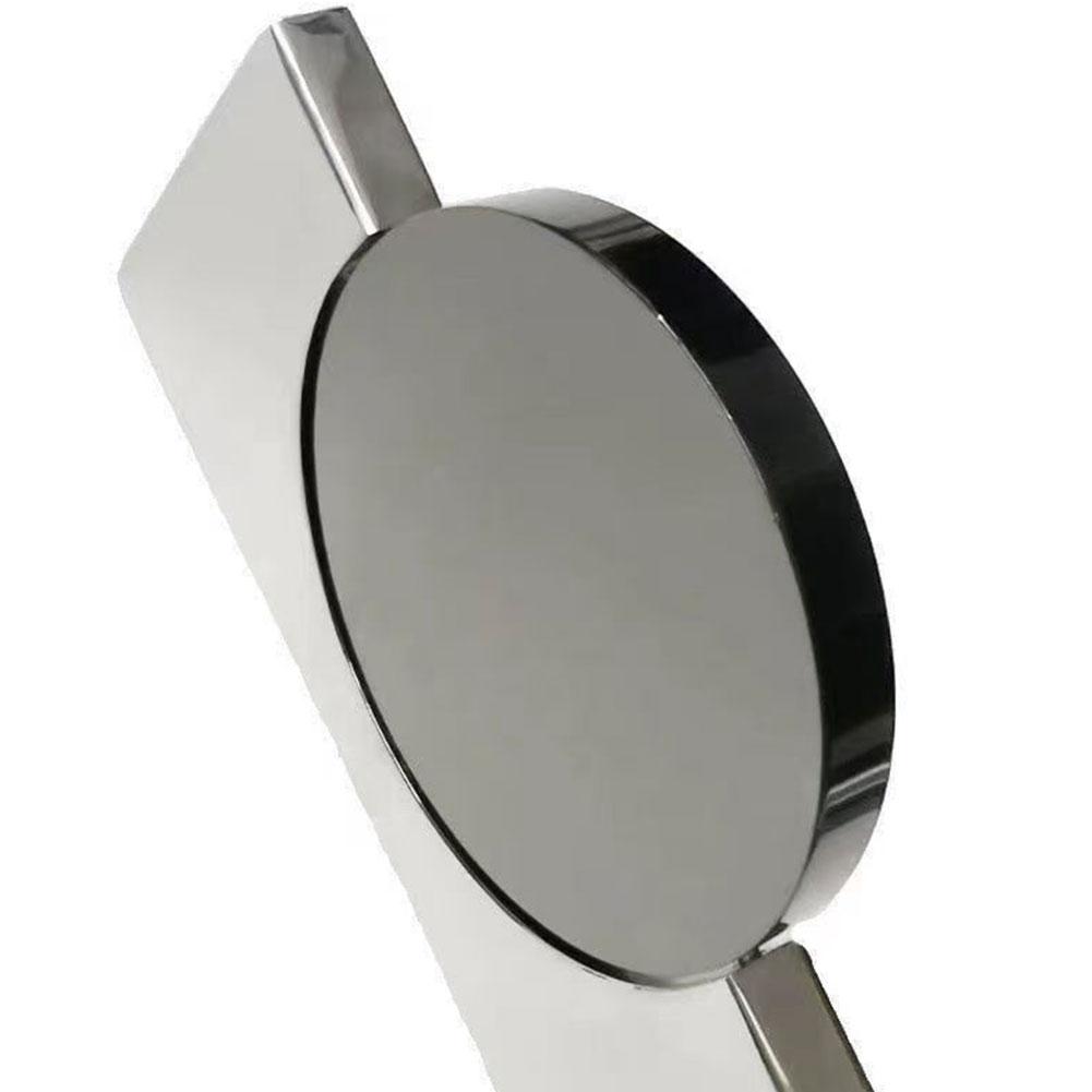 Water Ripple Wall Lamp Modern Porch Wall Lamp Atmosphere Wall Sconces Creative Rotatable Wall Lights for Bedroom Hallway